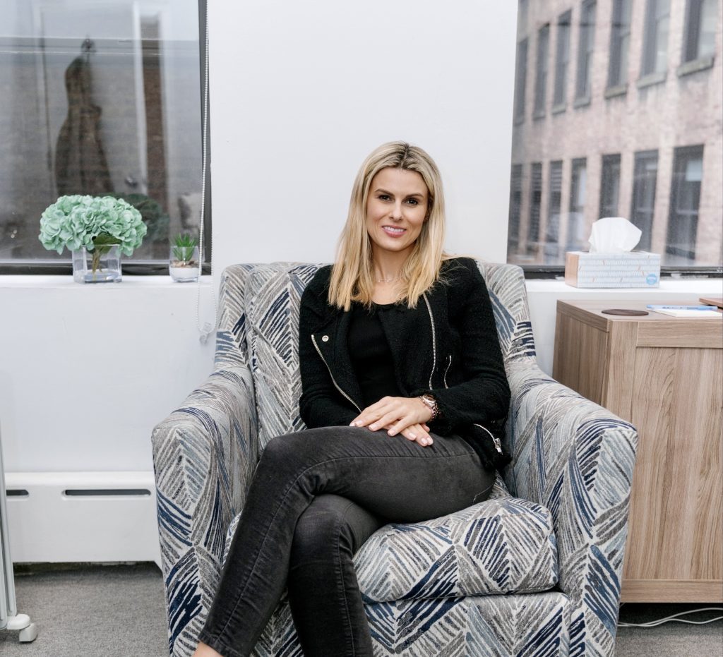 Therapist at Transformative Mindset providing therapy services in New York and Florida